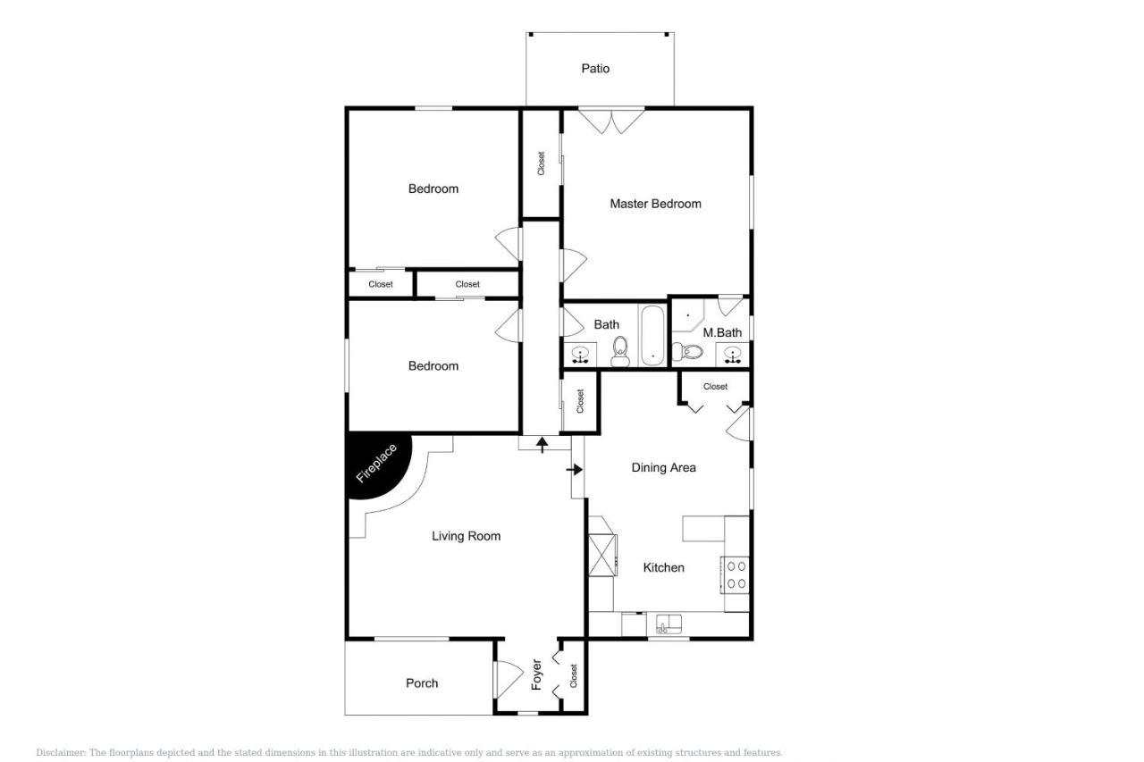 Kathryn Place Casita Santa Fe Luaran gambar