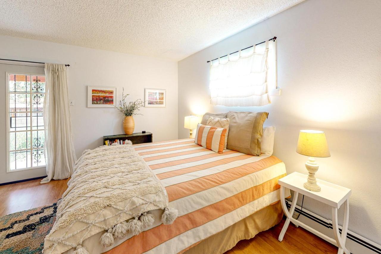 Kathryn Place Casita Santa Fe Luaran gambar