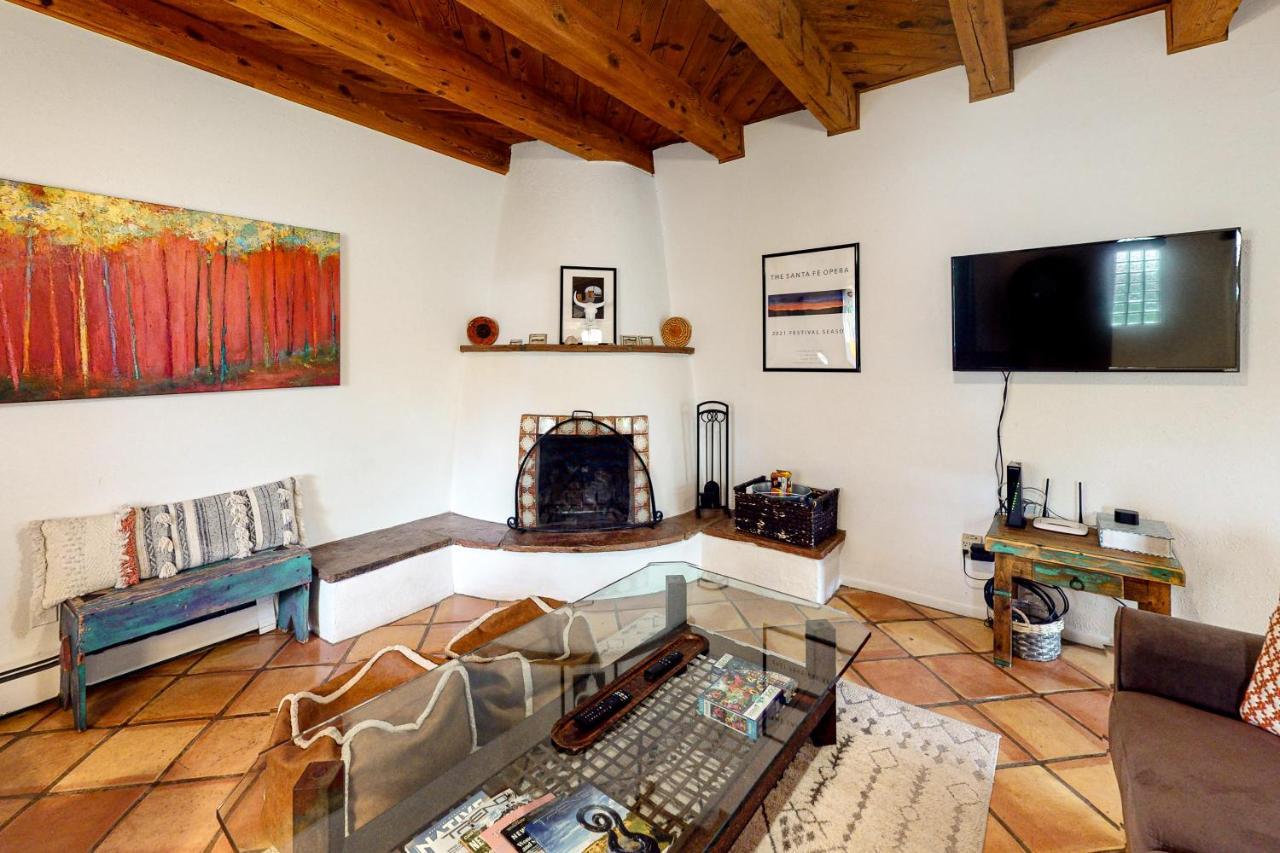 Kathryn Place Casita Santa Fe Luaran gambar